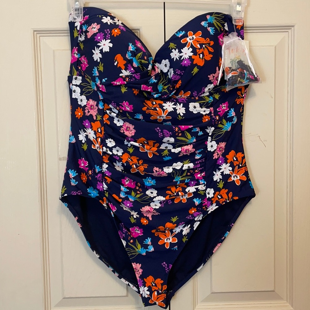 NWT One Piece Swimsuit